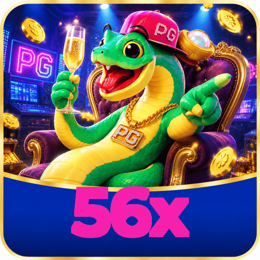 Slots 56x - Jackpots Progressivos